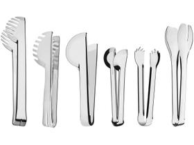 Conjunto de Utensílios Tramontina Inox Utility Conjunto de Utensílios Tramontina Inox Utility