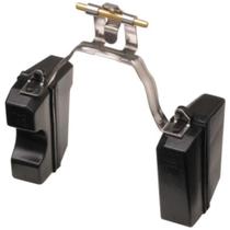 Conjunto de válvula da bóia Carburador Universal 1960 a Conjunto de válvula da bóia Carburador Universal 1960 a