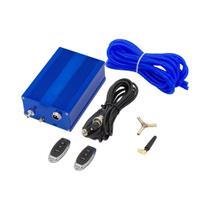 Conjunto De Válvula De Controle De Vácuo Para Sistema De Escape De Carro ApexStar Universal Com Conjunto De Válvula De Controle De Vácuo Para Sistema De Escape De Carro ApexStar Universal Com