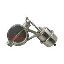 Conjunto De Válvula De Controle De Vácuo Para Sistema De Escape Universal ApexStar Com Interruptor