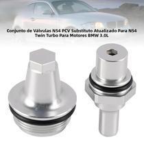 Conjunto De Válvula PCV N54 Atualizado Para Motores BMW 3.0L Twin Turbo Substituição Pela