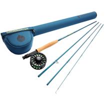 Conjunto de Vara e Carretilha Redington Crosswater 9' 5WT 4 Peças Conjunto de Vara e Carretilha Redington Crosswater 9' 5WT 4 Peças