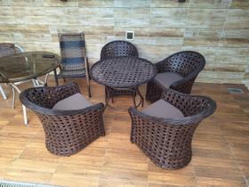 Conjunto de Varanda Jardim Área de Lazer Área Gourmet Varanda Fibras Conjunto de Varanda Jardim Área de Lazer Área Gourmet Varanda Fibras