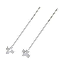 Conjunto de varetas JOANLAB PTFE de três lâminas+haste de quatro lâminas