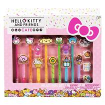 Conjunto de várias canetas Hello Kitty & Friends, 10 canetas Horizon