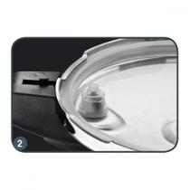 Conjunto de Vedação interna de silicone 3 peças Tramontina