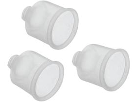 Conjunto de Vedação interna de silicone 3 peças Conjunto de Vedação interna de silicone 3 peças