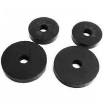 Conjunto De Vedantes 1-2"" E 3-4"" Com 4 Peças - - Deca Conj.vedantes 1-2 E 3-4 C-04 Pcs Deca