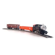 Conjunto de Veículos de Brinquedo HRZPACT Escala HO 1:87 Trem Elétrico Conjunto de Veículos de Brinquedo HRZPACT Escala HO 1:87 Trem Elétrico