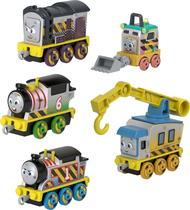Conjunto de veículos fundido sob pressão Thomas & Friends Construction Crew 5