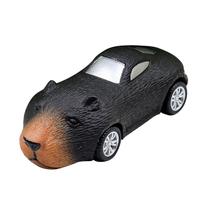 Conjunto de veículos Toy Pull Back Cars Mini Animal Cars para crianças Conjunto de veículos Toy Pull Back Cars Mini Animal Cars para crianças