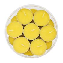 Conjunto de velas Mandala Crafts Tibetan Tealight Vanaspati Ghee x28 Conjunto de velas Mandala Crafts Tibetan Tealight Vanaspati Ghee x28