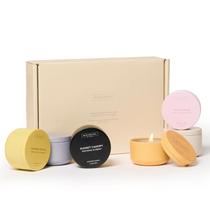 Conjunto de velas para presente Benevolence LA 6 velas perfumadas de 40 ml