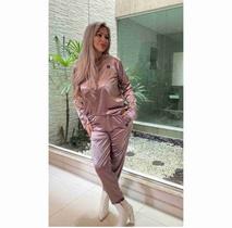 conjunto de veludo Pierry Lohan - cjv1 conjunto de veludo Pierry Lohan - cjv1