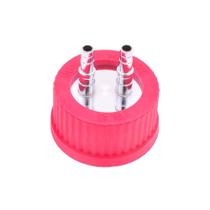 Conjunto de ventilação INTLLAB 316 em aço inoxidável para garrafas GL45