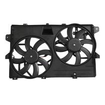 Conjunto de Ventilador de Resfriamento de Radiador Duplo DICMIC 12V para Ford Edge Conjunto de Ventilador de Resfriamento de Radiador Duplo DICMIC 12V para Ford Edge
