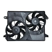 Conjunto de ventilador de resfriamento TYC 621160 para Chrysler 300 2005-2008 Conjunto de ventilador de resfriamento TYC 621160 para Chrysler 300 2005-2008