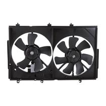 Conjunto de ventilador de resfriamento TYC 621820 para Mitsubishi Outlander Conjunto de ventilador de resfriamento TYC 621820 para Mitsubishi Outlander