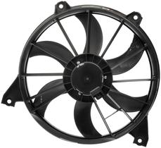Conjunto de Ventilador Duplo para Refrigeração do Motor Dorman 621-393 - Peça de Substituição Conjunto de Ventilador Duplo para Refrigeração do Motor Dorman 621-393 - Peça de Substituição