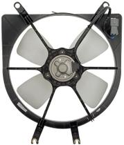 Conjunto de Ventoinha de Arrefecimento do Motor Dorman 620-217 para Honda