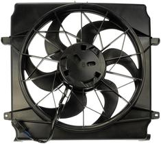Conjunto de Ventoinha de Arrefecimento do Motor Dorman 620-475 para Jeep