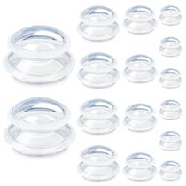 Conjunto de Ventosas Sowhatsowoo 16 Peças em Silicone 4 Tamanhos Conjunto de Ventosas Sowhatsowoo 16 Peças em Silicone 4 Tamanhos
