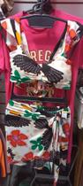 Conjunto de verão 2 peças