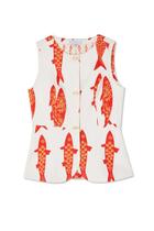 Conjunto De Verão Feminino Com Estampa De Desenho Animado, Top De Manga Curta E Calças De Perna Conjunto De Verão Feminino Com Estampa De Desenho Animado, Top De Manga Curta E Calças De Perna