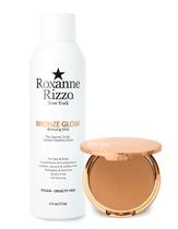 Conjunto de Verão Roxanne Rizzo Bronze Glow 177ml Spray