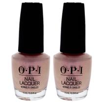 Conjunto de verniz para unhas OPI Throw Me A Kiss 2x15ml Conjunto de verniz para unhas OPI Throw Me A Kiss 2x15ml