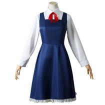 Conjunto de vestidos Anya Forger da família Spys Anime Club Dress Girl Fan