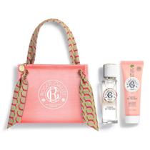 Conjunto de viagem Roger & Gallet Fragrance Water 30ml Loção corporal 50mL Conjunto de viagem Roger & Gallet Fragrance Water 30ml Loção corporal 50mL