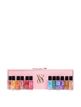 Conjunto de Viagem Victoria's Secret Mist Collection - 12 Frascos de 75ml