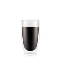 Conjunto de vidro Bodum Pavina Double Wall 350mL (L) 1 peça Conjunto de vidro Bodum Pavina Double Wall 350mL (L) 1 peça