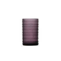 Conjunto de vidro Fortessa Jupiter Beaded Hobnail 380 ml roxo x6 Conjunto de vidro Fortessa Jupiter Beaded Hobnail 380 ml roxo x6
