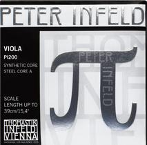 Conjunto de Viola 4/4 Thomastik-Infeld Peter Infeld PI200