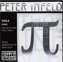 Conjunto de viola Thomastik-Infeld Peter Infeld Escala 4/4 No. PI200