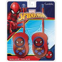 Conjunto De Walkie-talkie - Disney - Marvel - Spider-man - Candide Conjunto De Walkie-talkie - Disney - Marvel - Spider-man - Candide