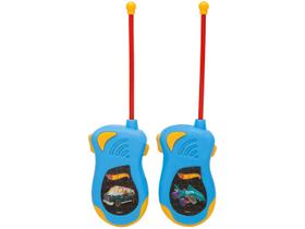 Conjunto de Walkie-Talkie Hot Wheels - Candide