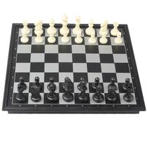 Conjunto de xadrez de viagem Pedolini Magnetic Dobrable Board 25cm