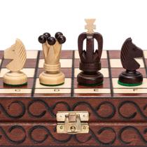 Conjunto de xadrez Husaria European International King's 14" Conjunto de xadrez Husaria European International King's 14"