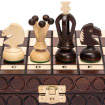 Conjunto de xadrez Husaria European International King's Classic Conjunto de xadrez Husaria European International King's Classic