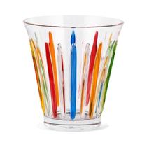 Conjunto De Xícaras De Café De Vidro Pintadas À Mão 200/320/480ML Canecas De Café Expresso