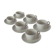 Conjunto De Xícaras De Café Guipir 100Ml 6 Peças - Oxford Conjunto De Xícaras De Café Guipir 100Ml 6 Peças - Oxford