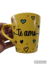 Conjunto de xícaras de porcelana Conjunto de xícaras de porcelana