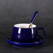Conjunto de Xícaras e Pires Wokex para Café Cappuccino e Latte - 250ml
