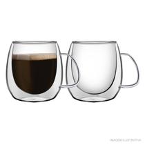 Conjunto de Xícaras para Café Tramontina 100 ml com 2 Peças