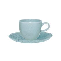 Conjunto De Xícaras Para Chá Com Pires Em Porcelana Ryo Com 12 Peças 220ml Oxford Conjunto De Xícaras Para Chá Com Pires Em Porcelana Ryo Com 12 Peças 220ml Oxford