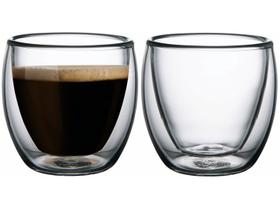 Conjunto de Xícaras Tramontina para Café 2 pçs Conjunto de Xícaras Tramontina para Café 2 pçs