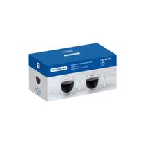 Conjunto de Xícaras Tramontina para Café 2 Peças Conjunto de Xícaras Tramontina para Café 2 Peças